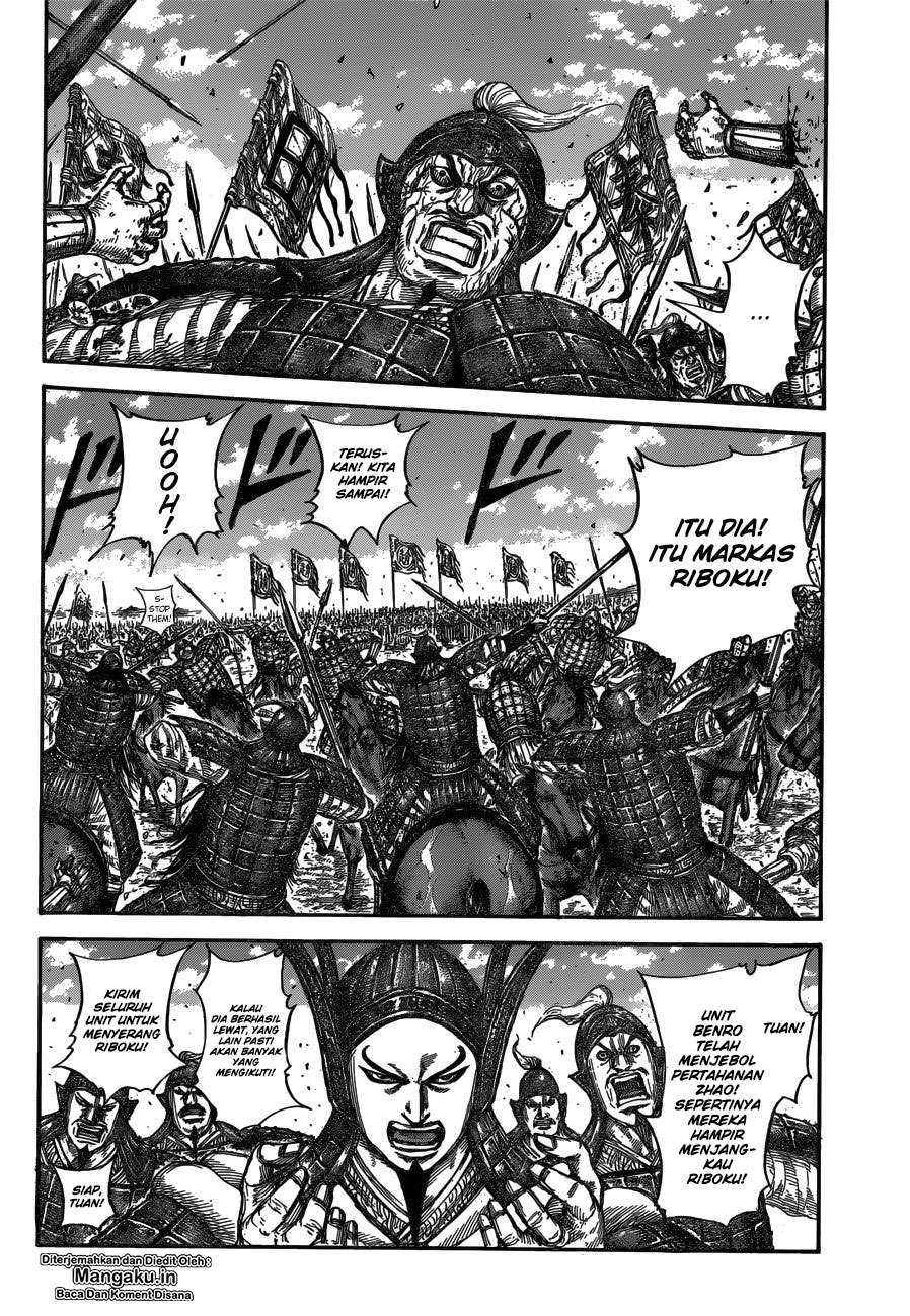 Kingdom Bab 614 halaman 3