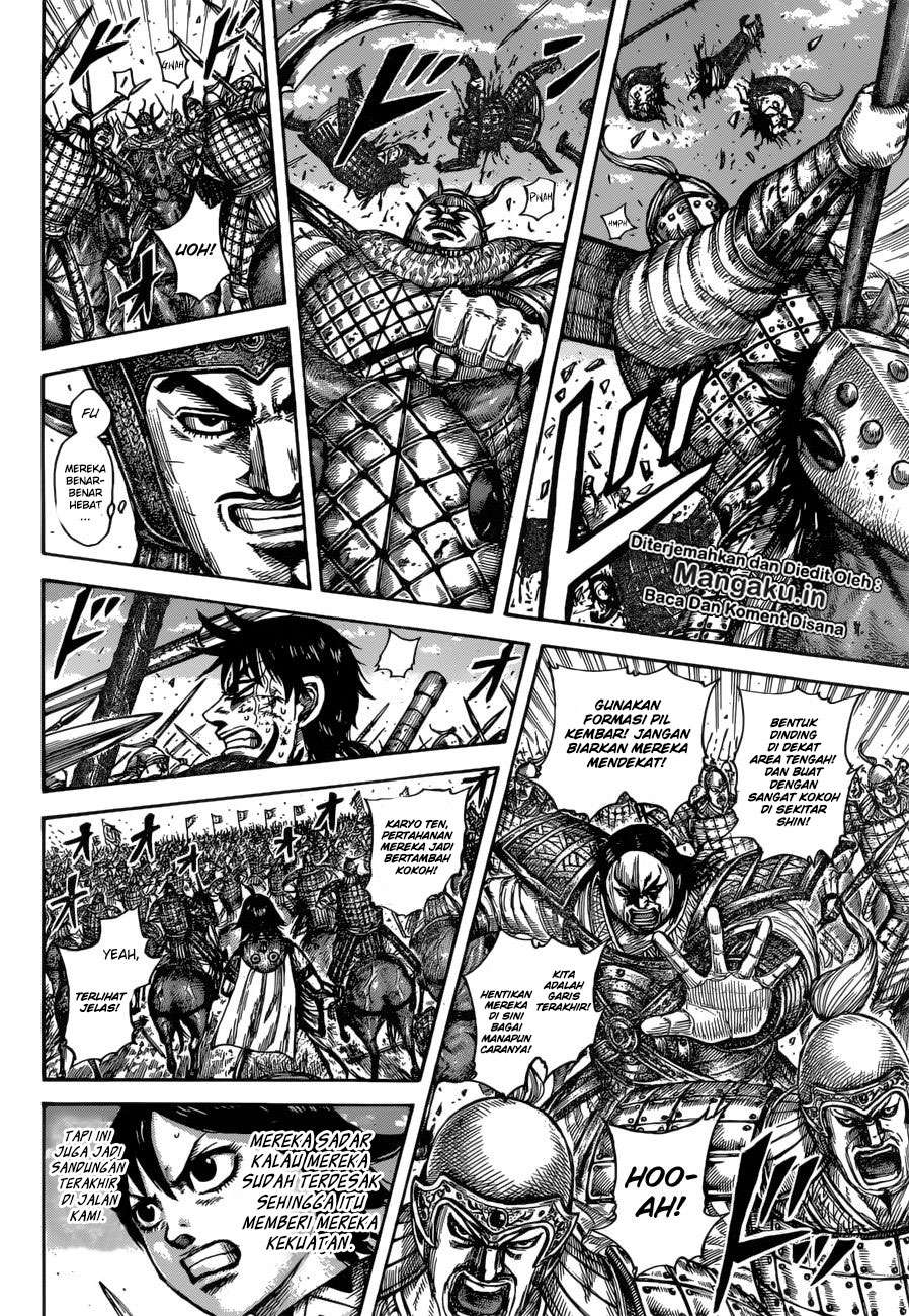 Kingdom Bab 614 halaman 11