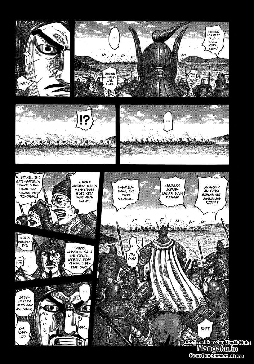 Kingdom Bab 615 halaman 3