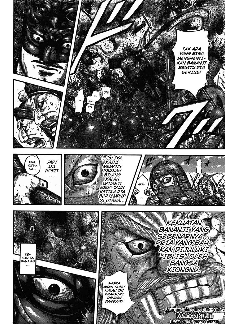 Kingdom Bab 615 halaman 11