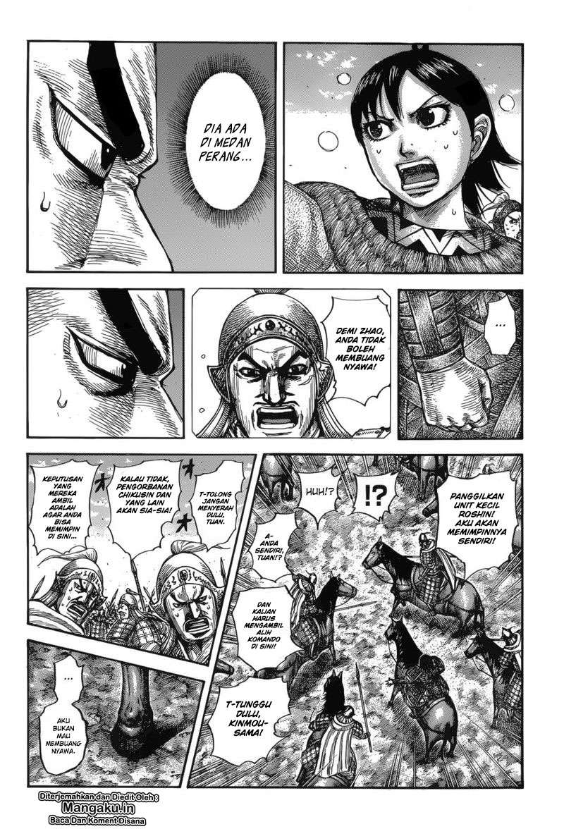 Kingdom Bab 617 halaman 11