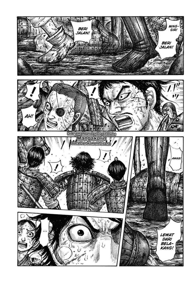 Kingdom Bab 622 halaman 3