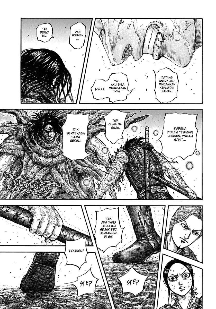 Kingdom Bab 626 halaman 4