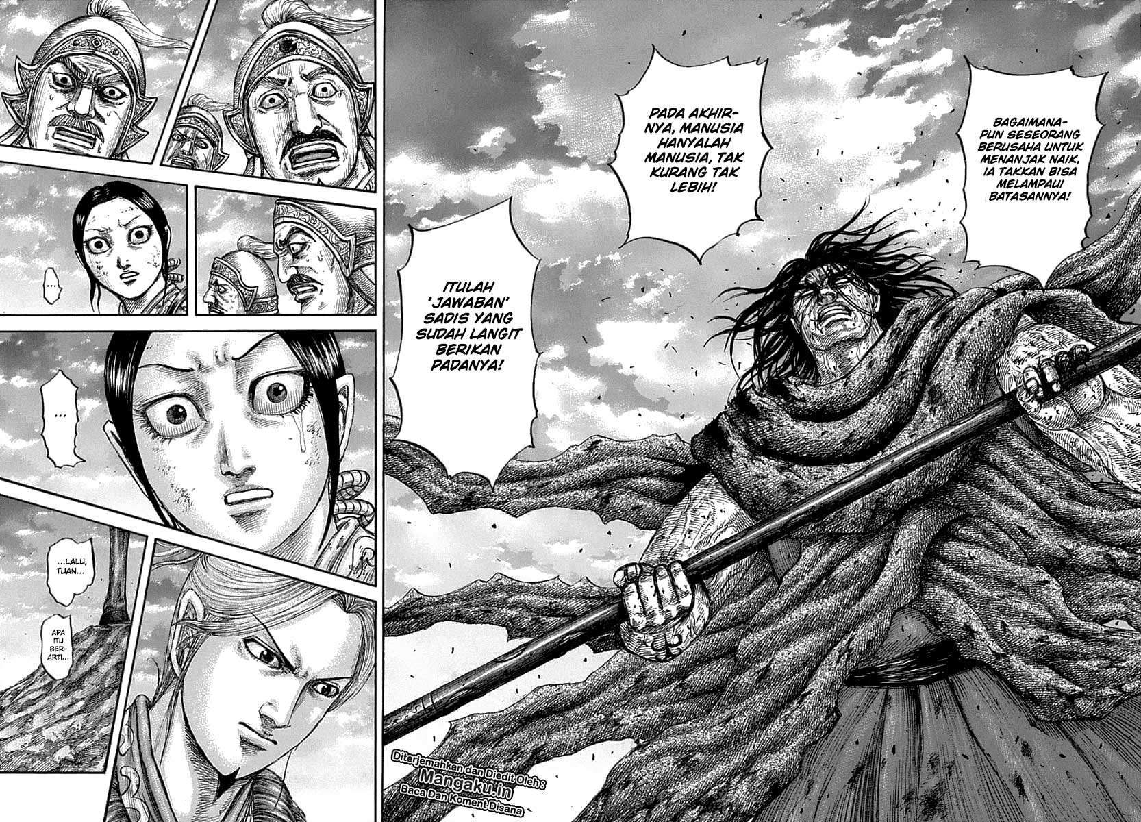 Kingdom Bab 626 halaman 11