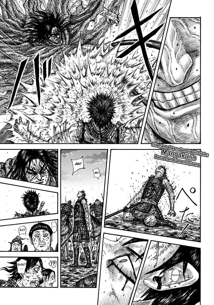 Kingdom Bab 626 halaman 13