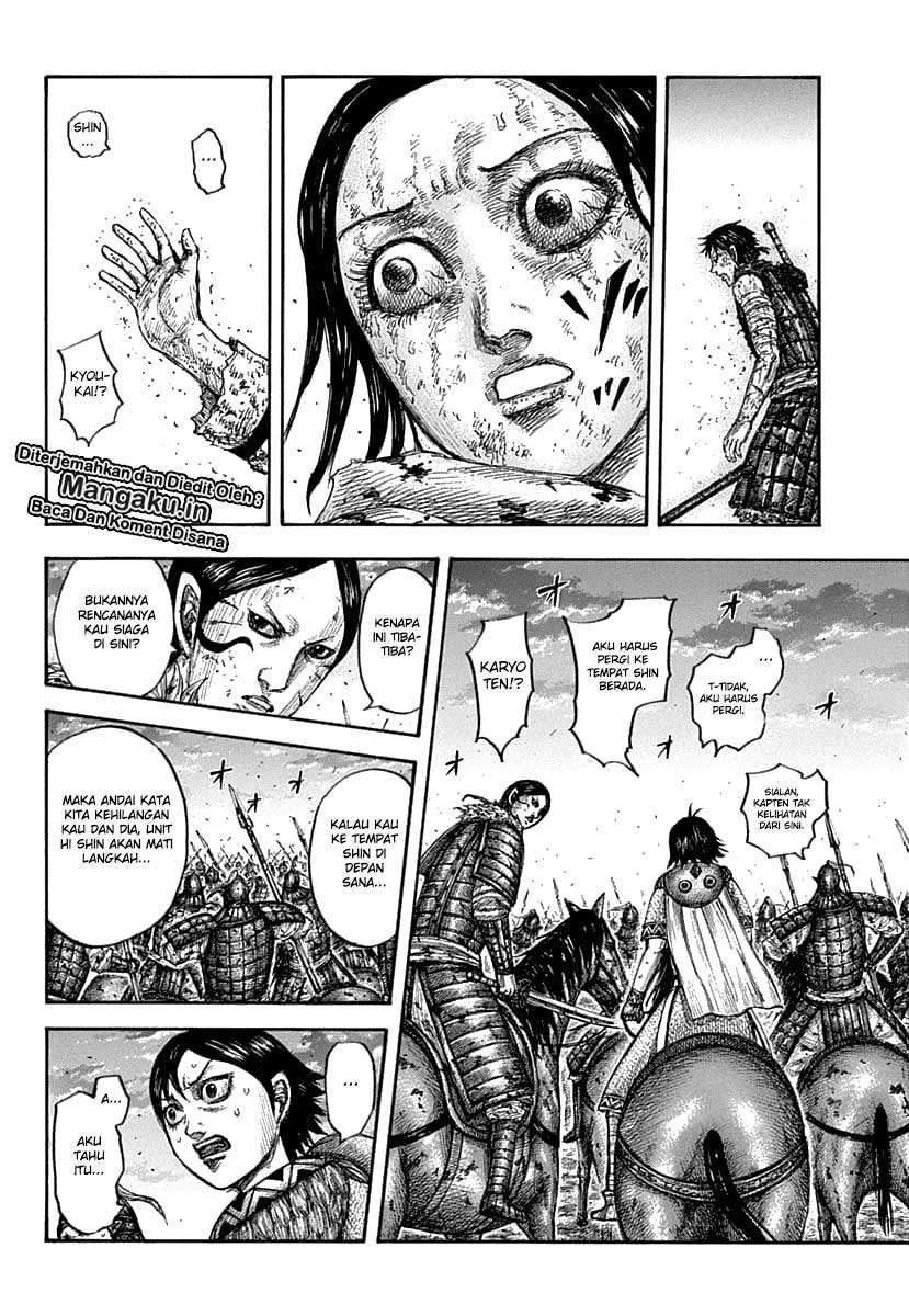 Kingdom Bab 626 halaman 16