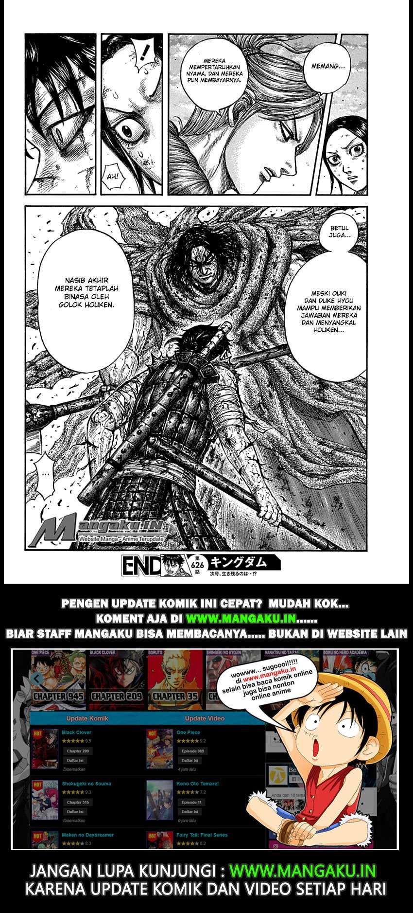 Kingdom Bab 626 halaman 18