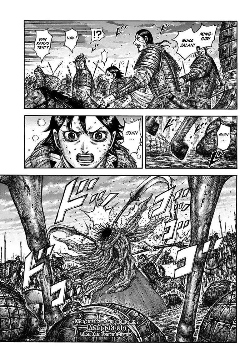 Kingdom Bab 627 halaman 4