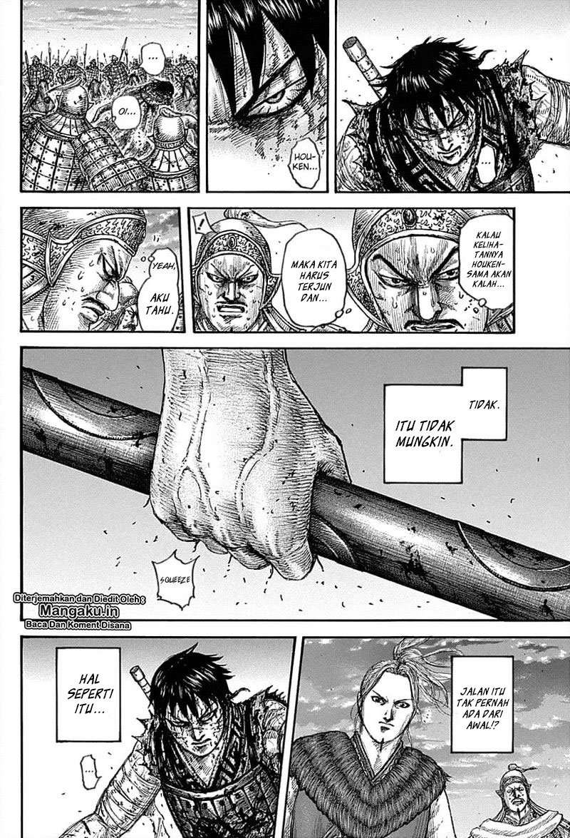 Kingdom Bab 627 halaman 12