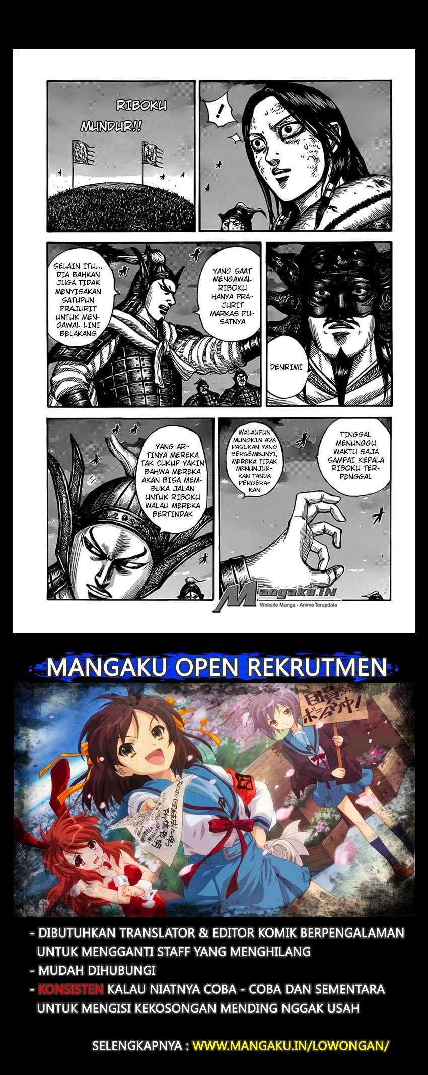 Kingdom Bab 629 halaman 2