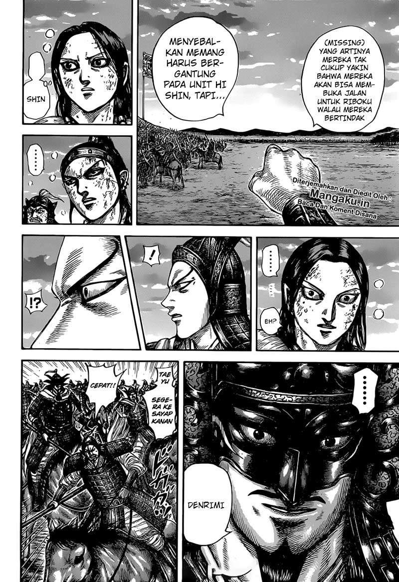 Kingdom Bab 629 halaman 3