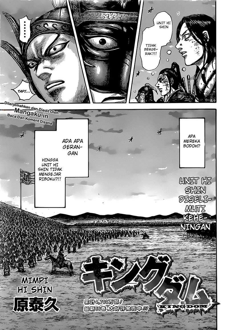 Kingdom Bab 629 halaman 4
