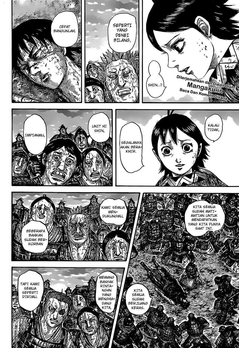 Kingdom Bab 629 halaman 15