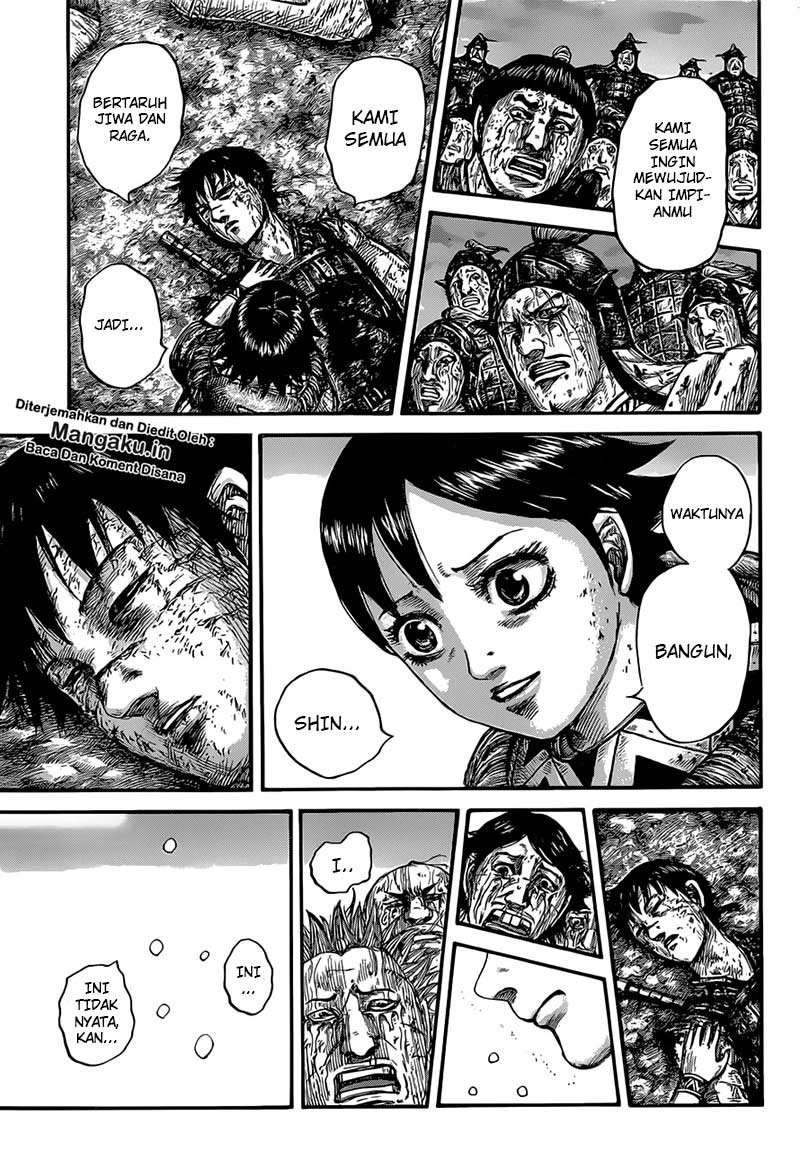 Kingdom Bab 629 halaman 16