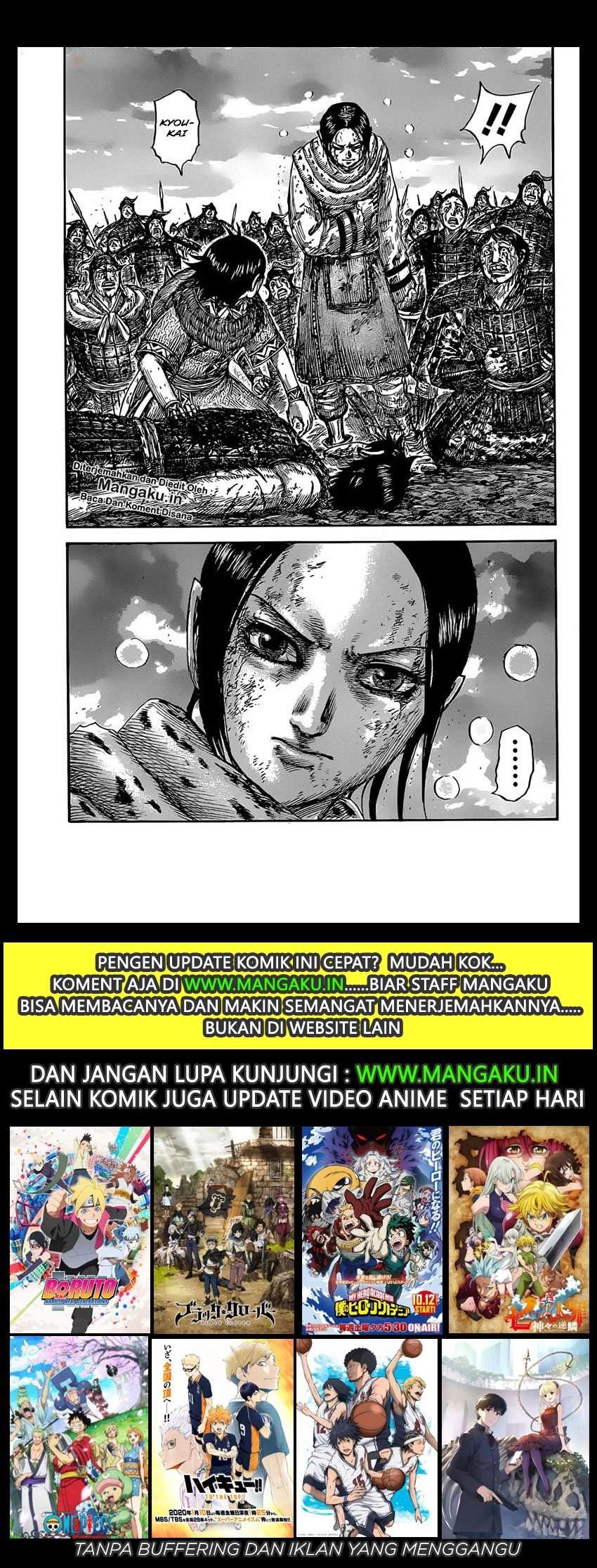 Kingdom Bab 629 halaman 20