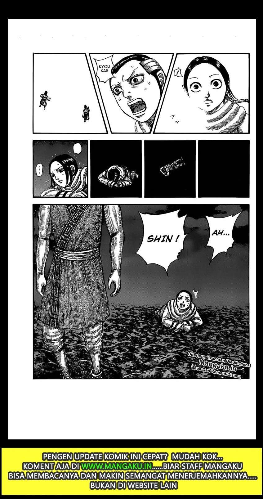 Kingdom Bab 630 halaman 20