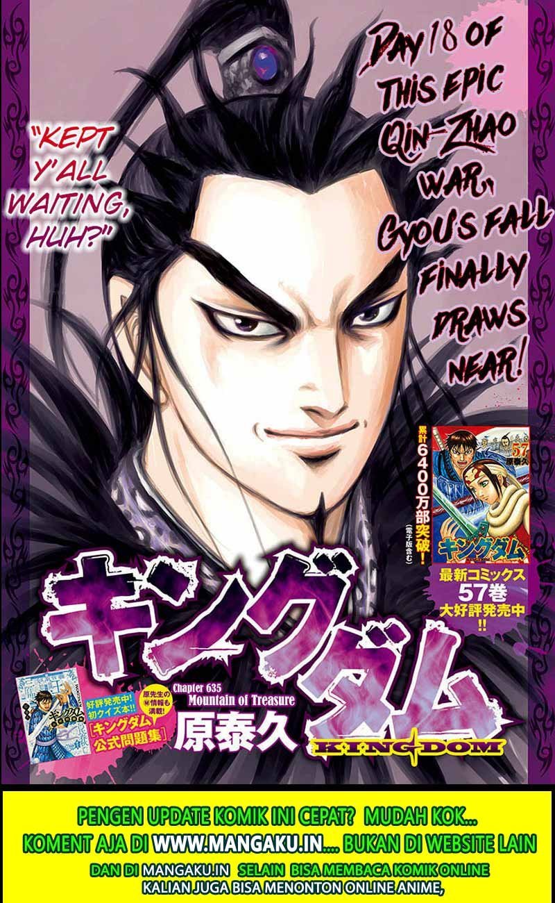 Kingdom Bab 635 halaman 3