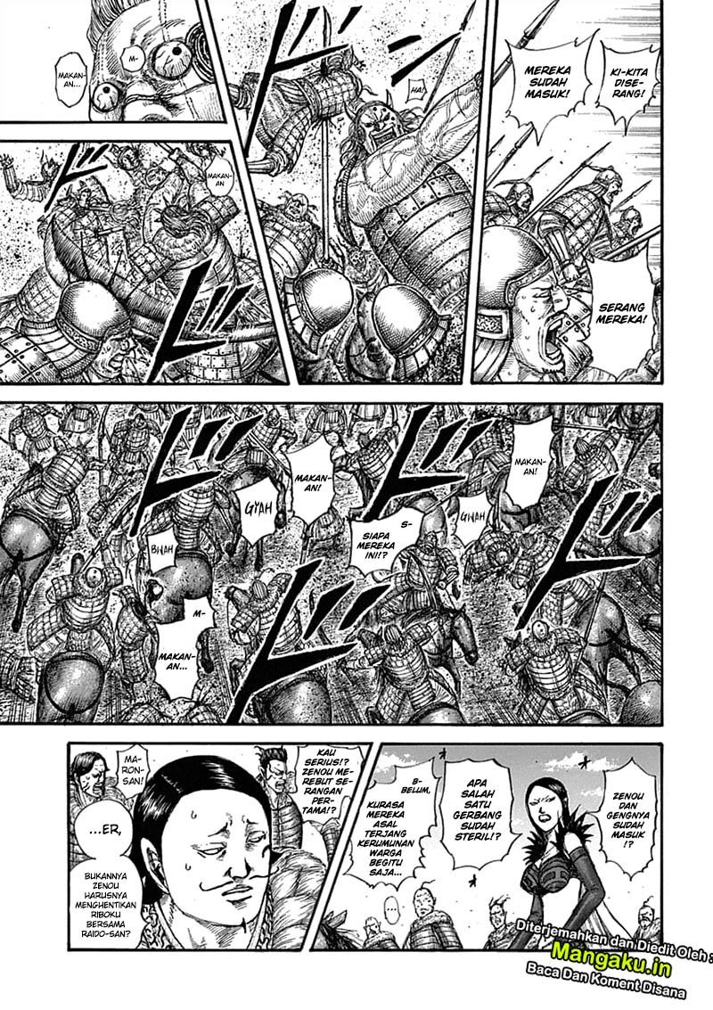 Kingdom Bab 635 halaman 11