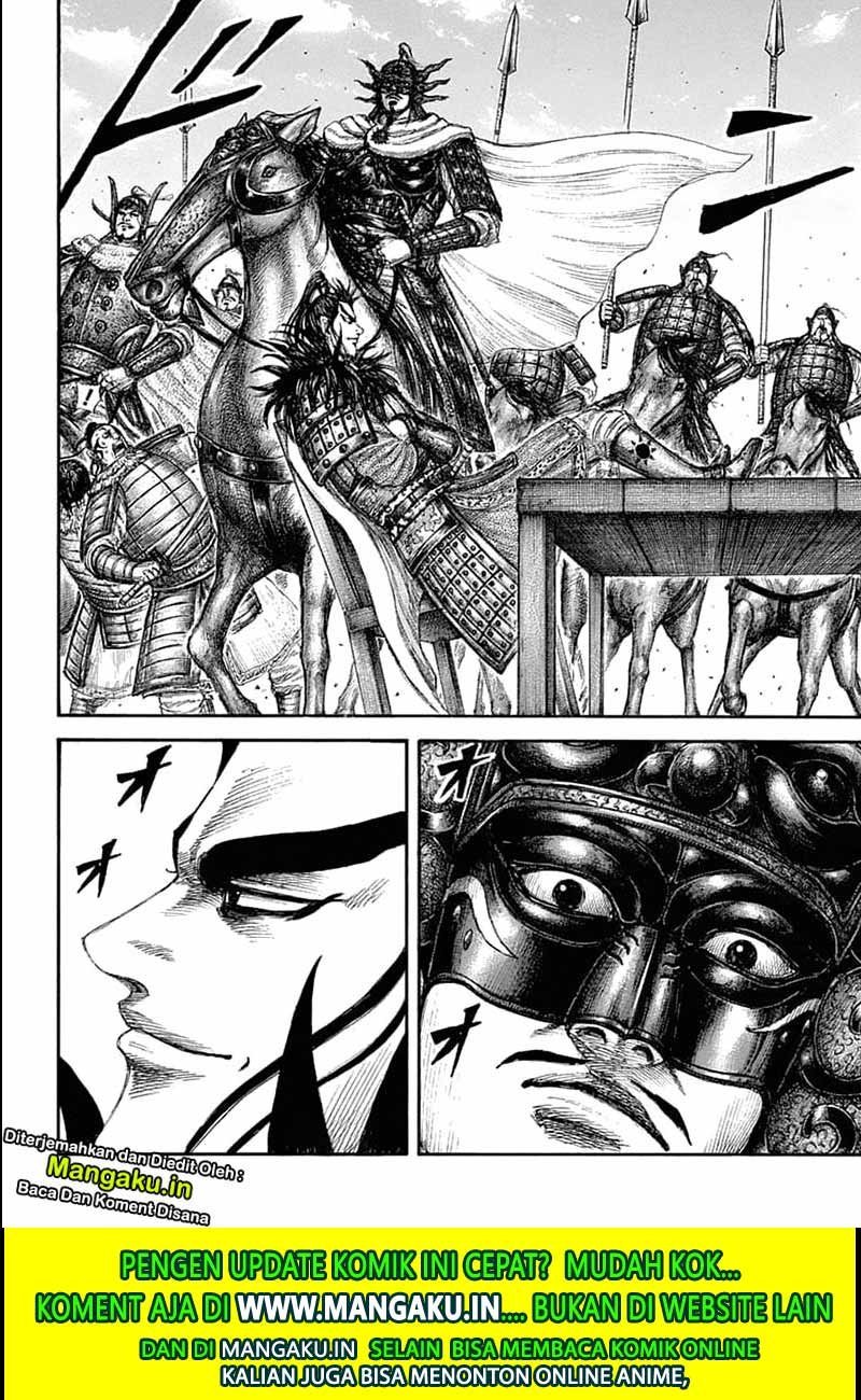 Kingdom Bab 635 halaman 18