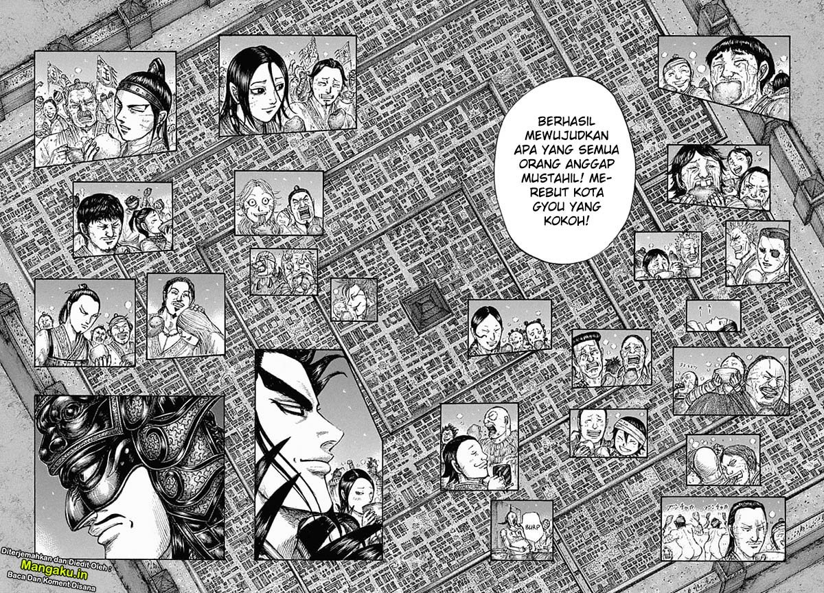 Kingdom Bab 639 halaman 11