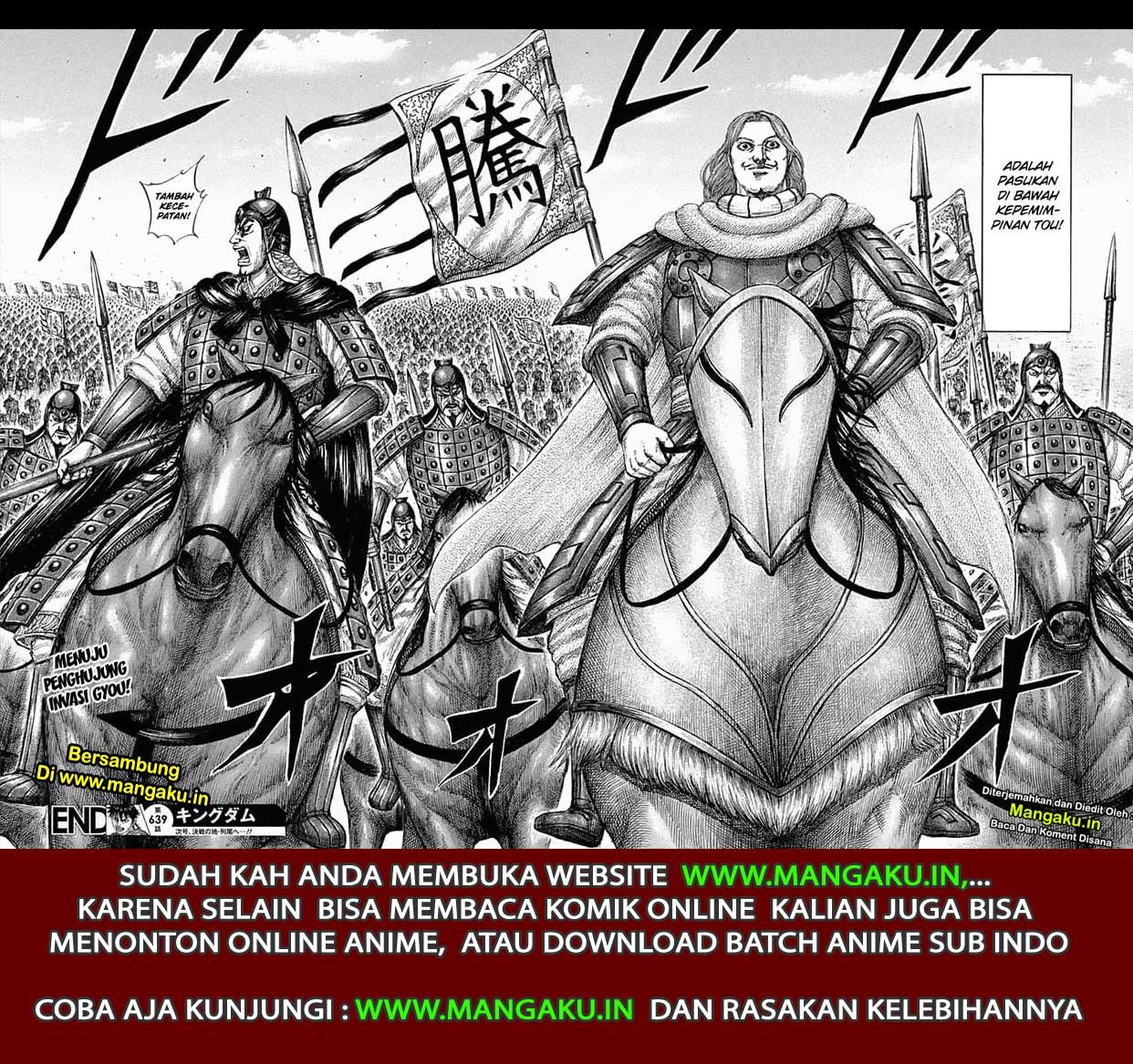 Kingdom Bab 639 halaman 18