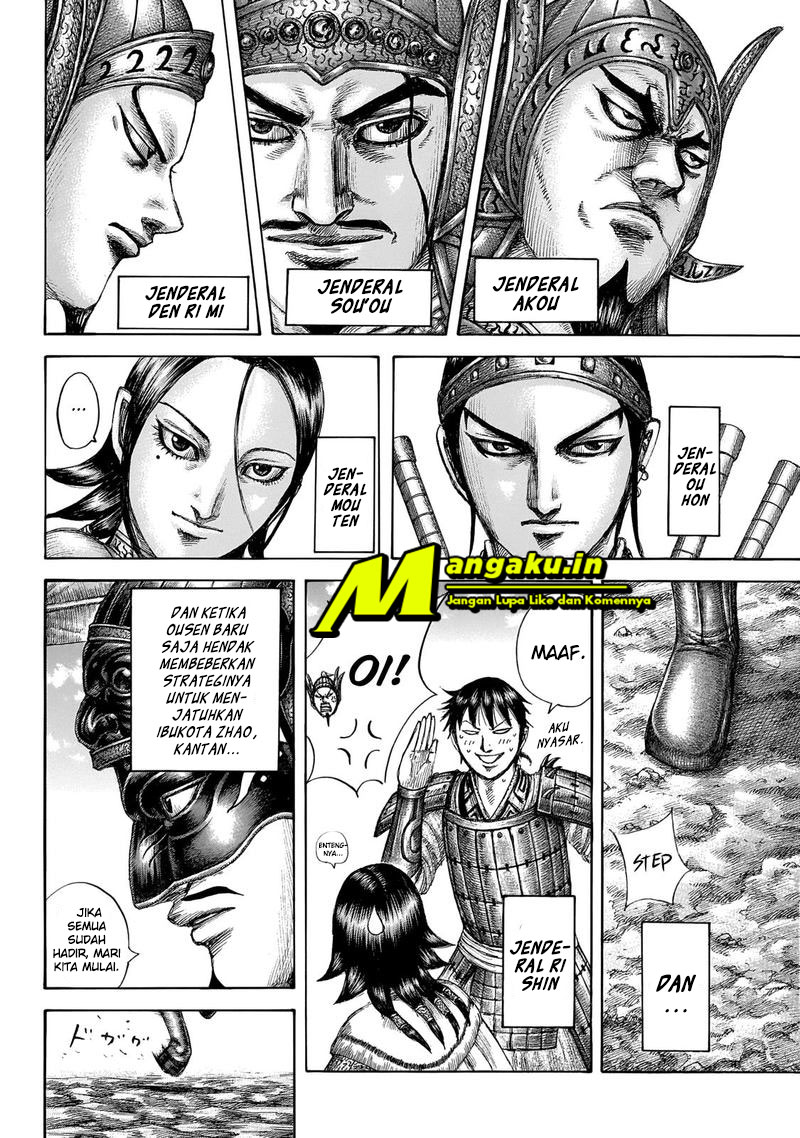 Kingdom Bab 645 halaman 3