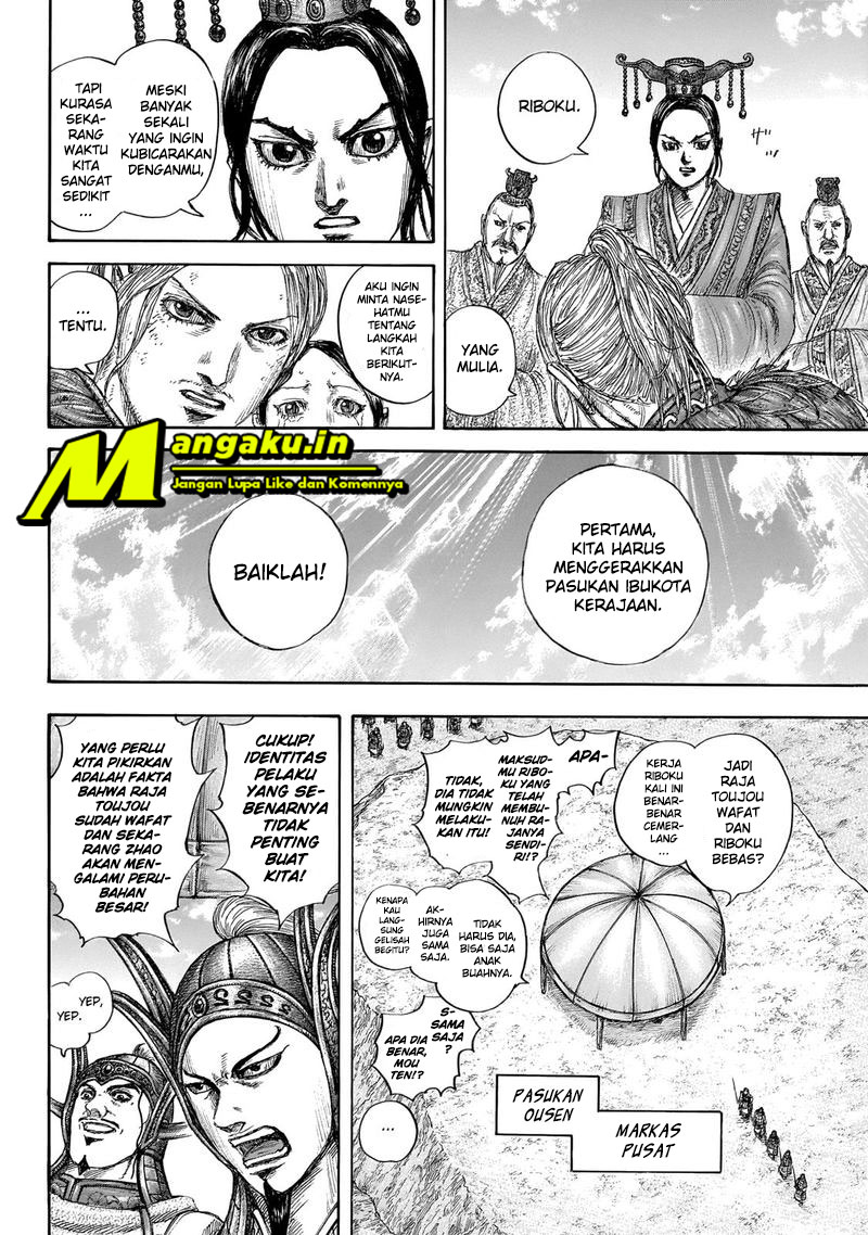 Kingdom Bab 645 halaman 11