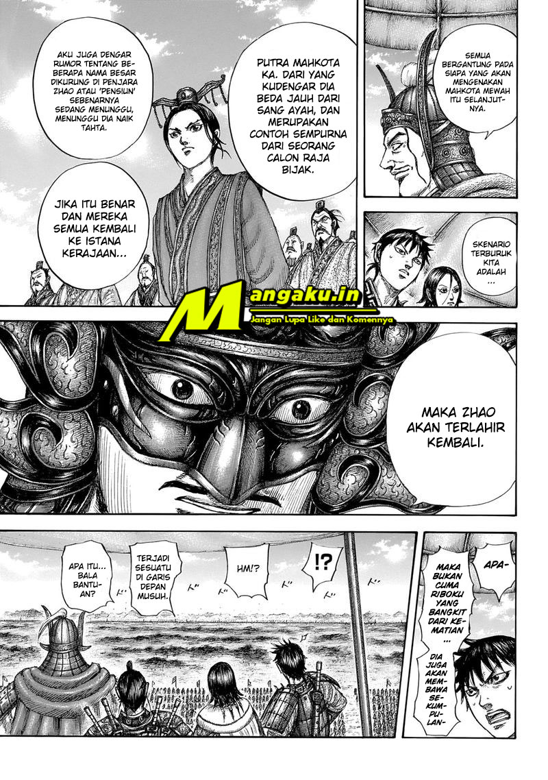 Kingdom Bab 645 halaman 12