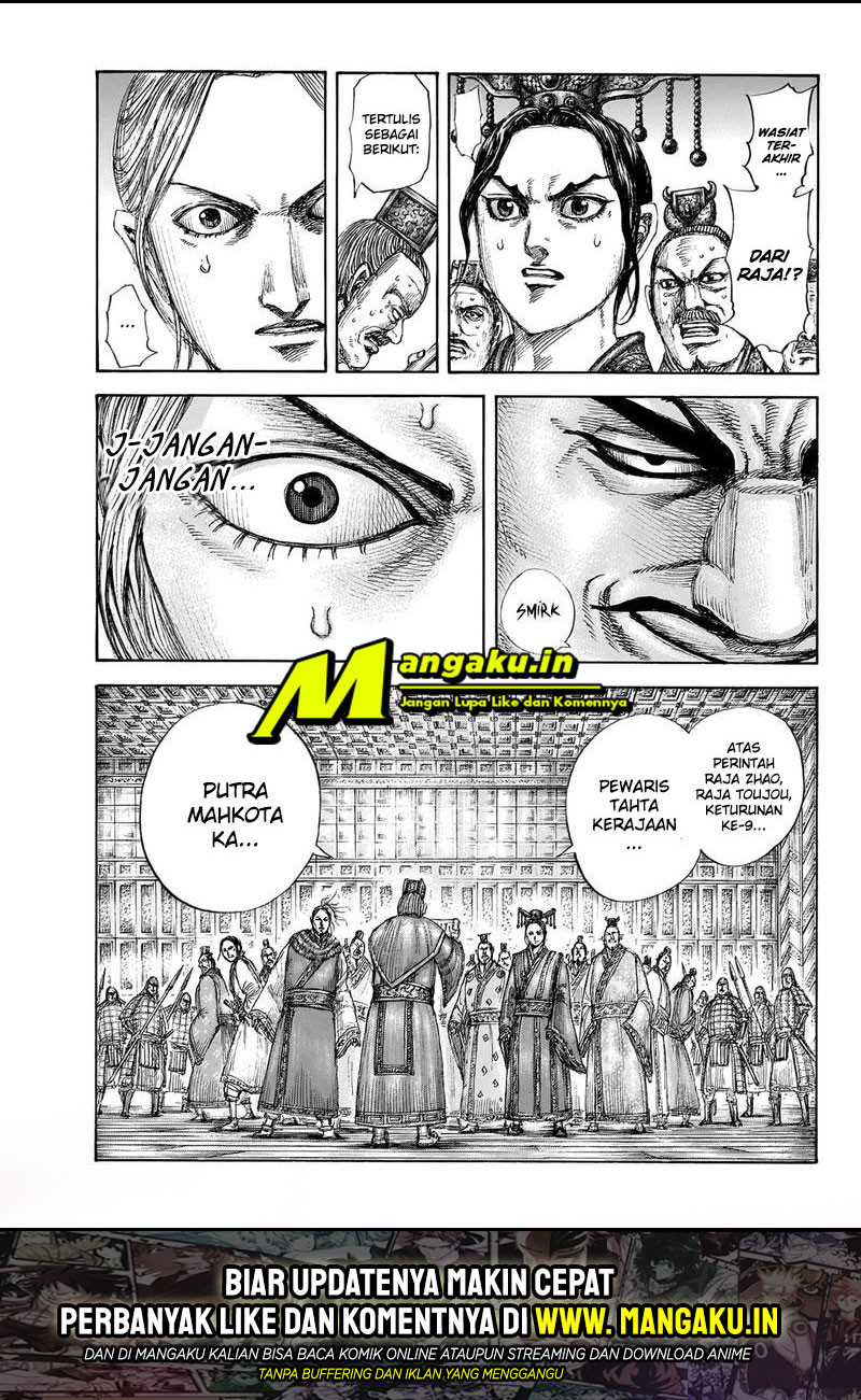 Kingdom Bab 645 halaman 18