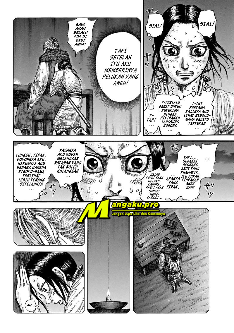 Kingdom Bab 647 halaman 3