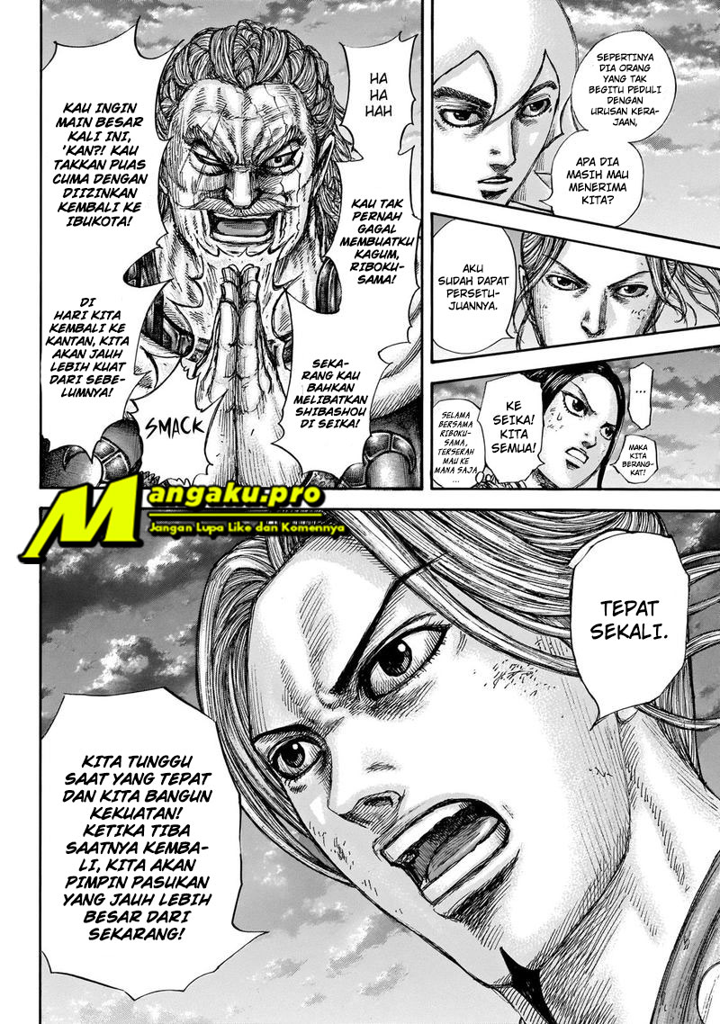 Kingdom Bab 647 halaman 11