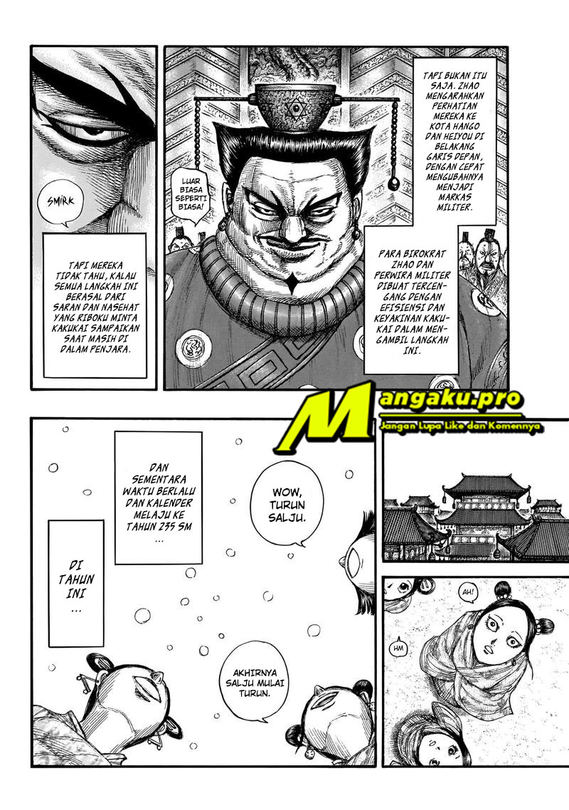 Kingdom Bab 647 halaman 13