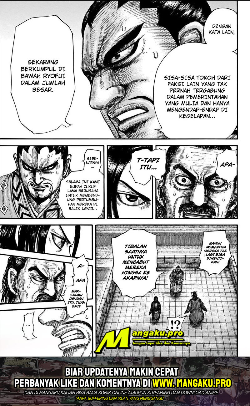 Kingdom Bab 647 halaman 18