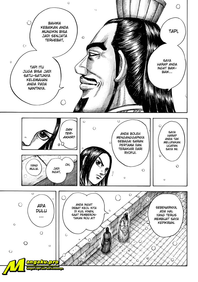 Kingdom Bab 648 halaman 11