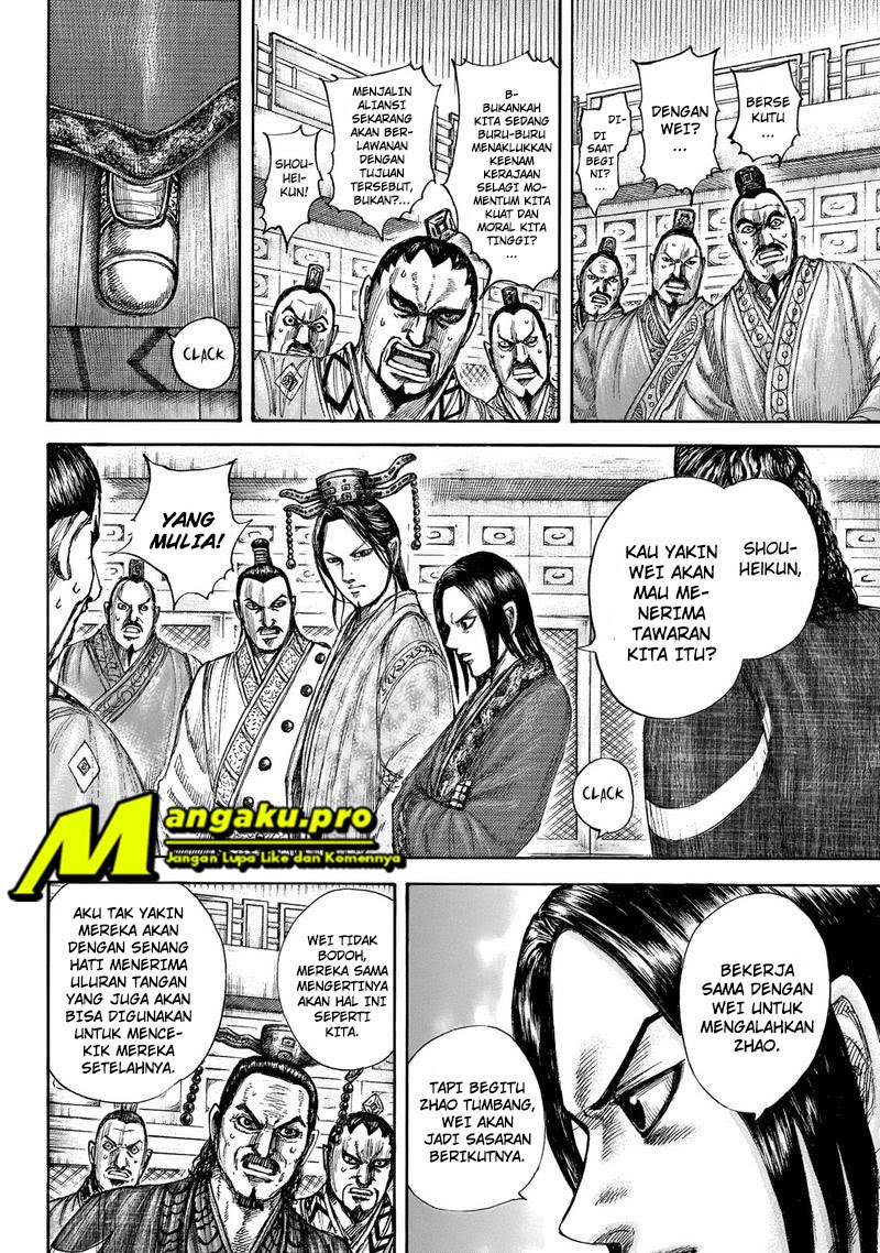 Kingdom Bab 649 halaman 11