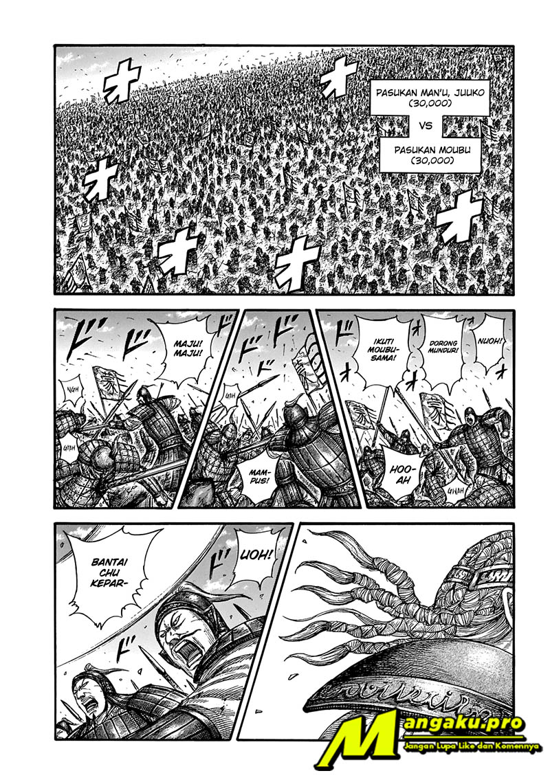 Kingdom Bab 651 halaman 4