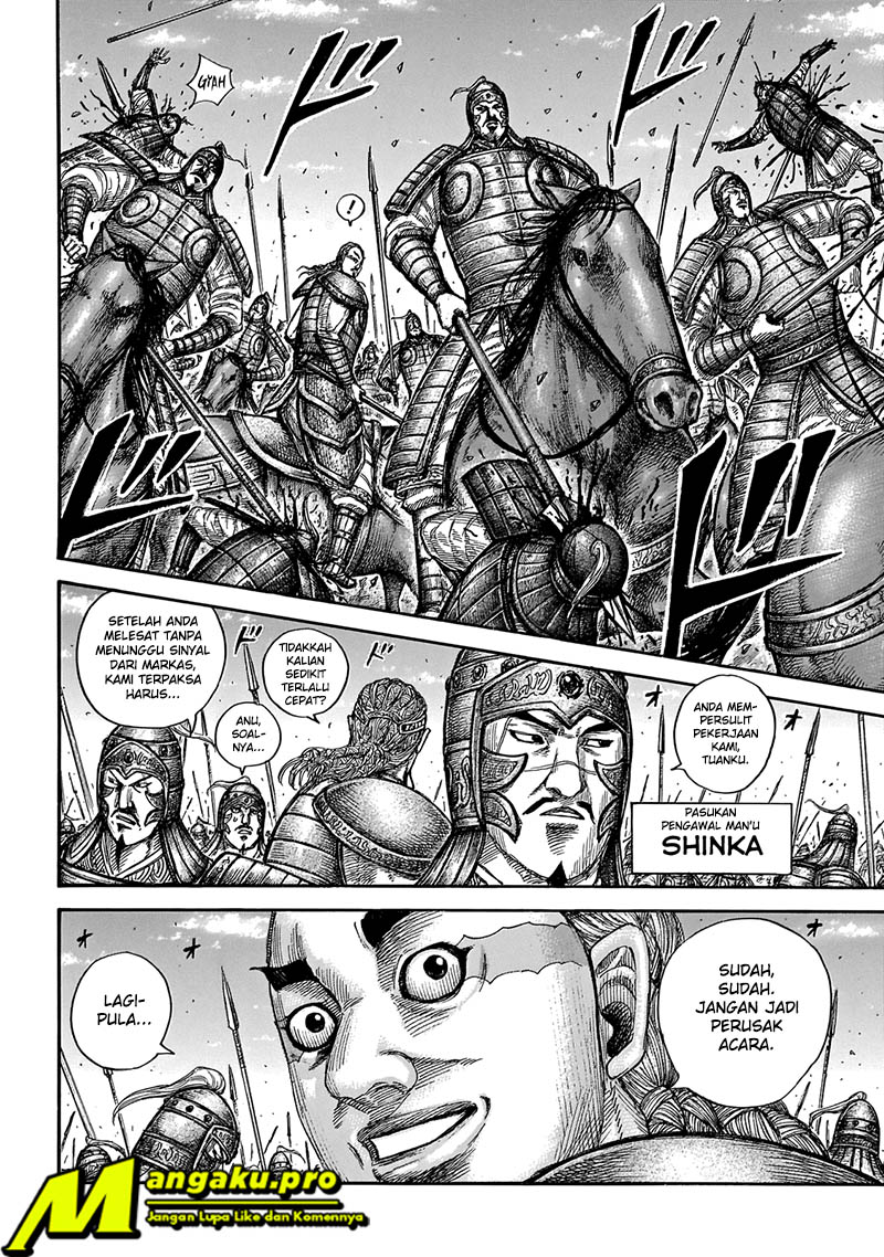 Kingdom Bab 651 halaman 8