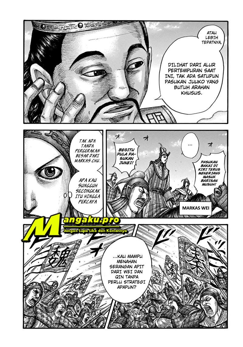 Kingdom Bab 654 halaman 3