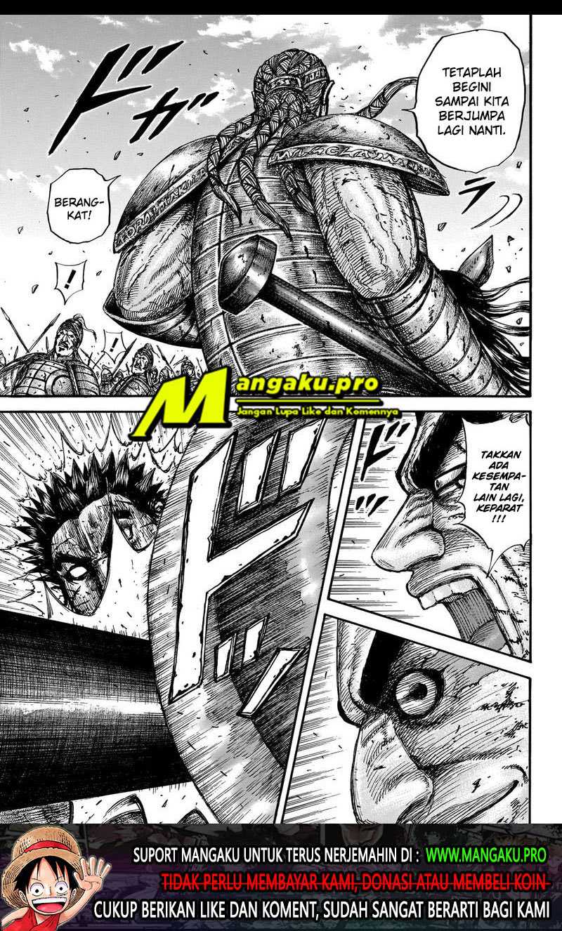 Kingdom Bab 659 halaman 11