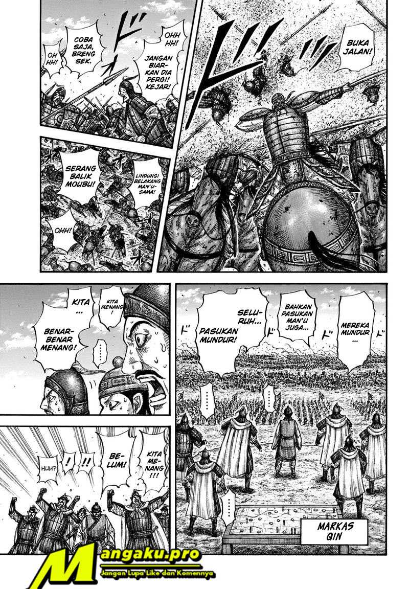 Kingdom Bab 659 halaman 13