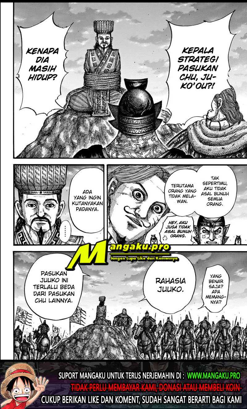Kingdom Bab 659 halaman 18