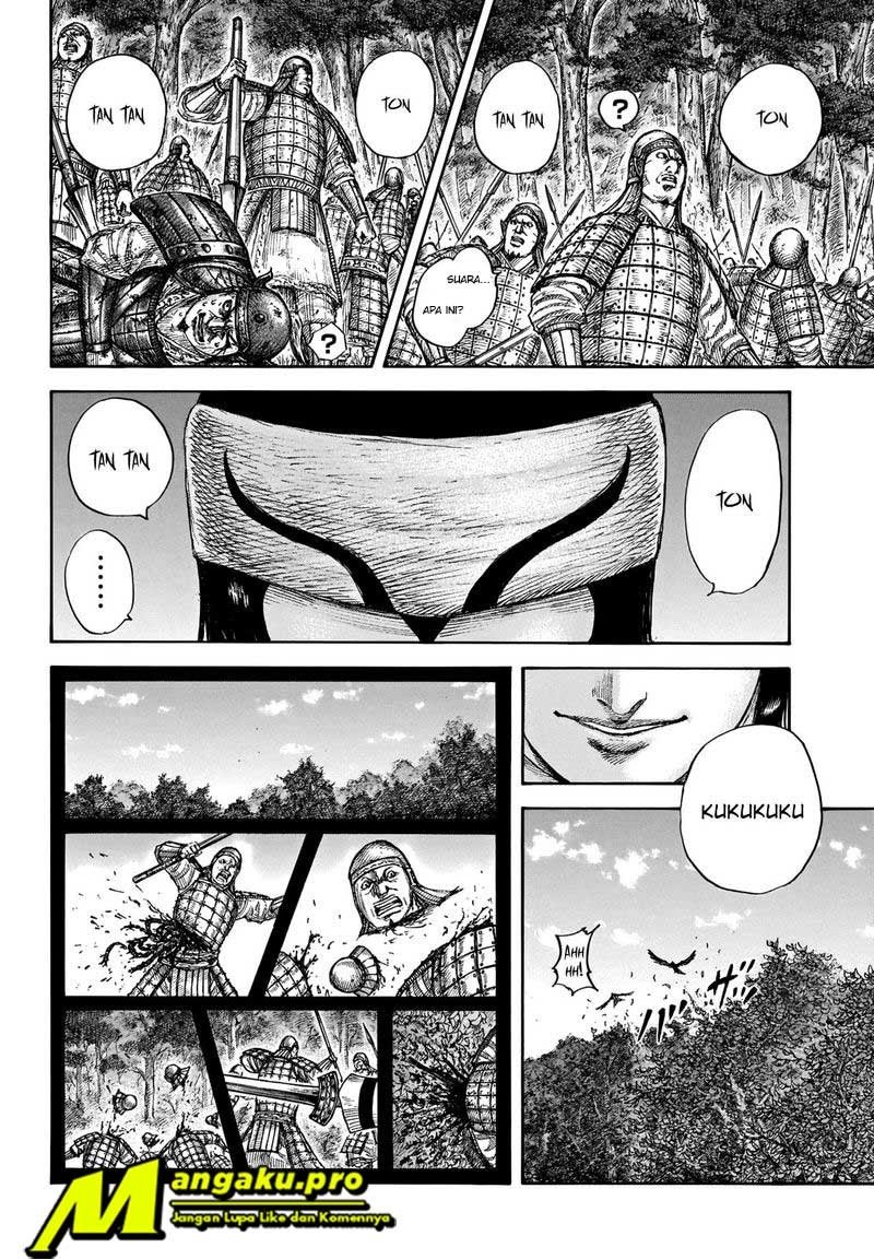 Kingdom Bab 663 halaman 3