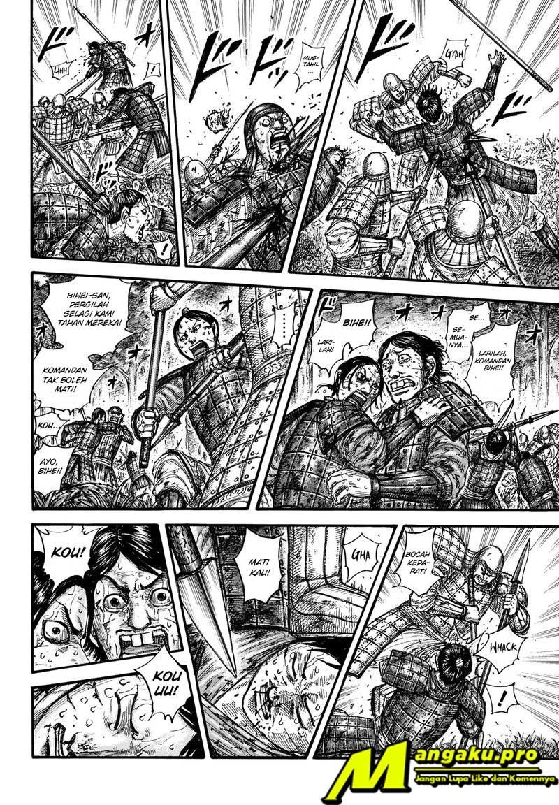Kingdom Bab 663 halaman 11