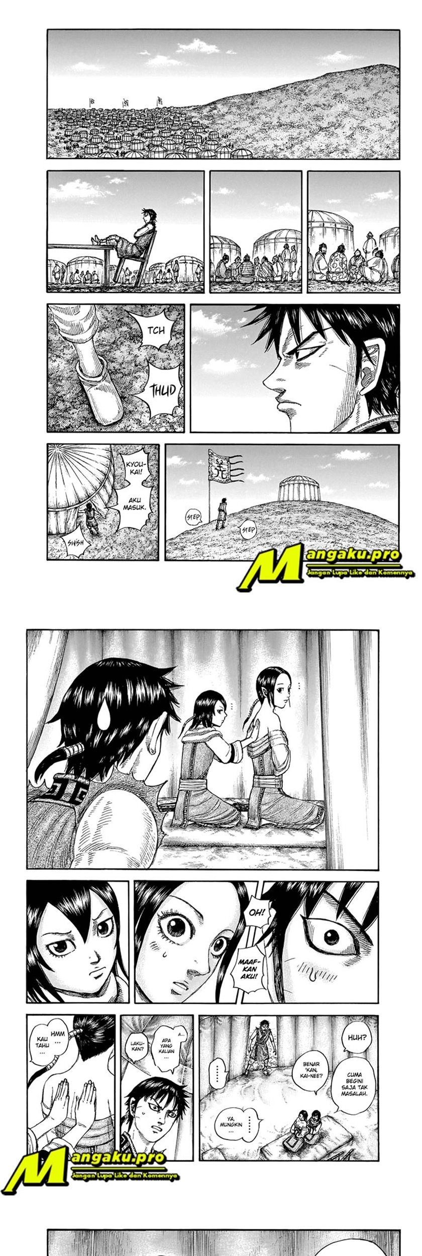 Kingdom Bab 670 halaman 4
