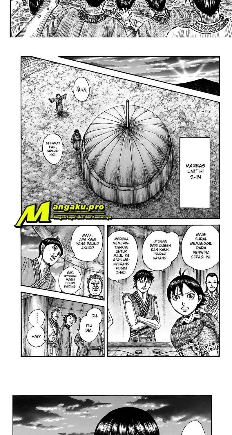 Kingdom Bab 674 halaman 4