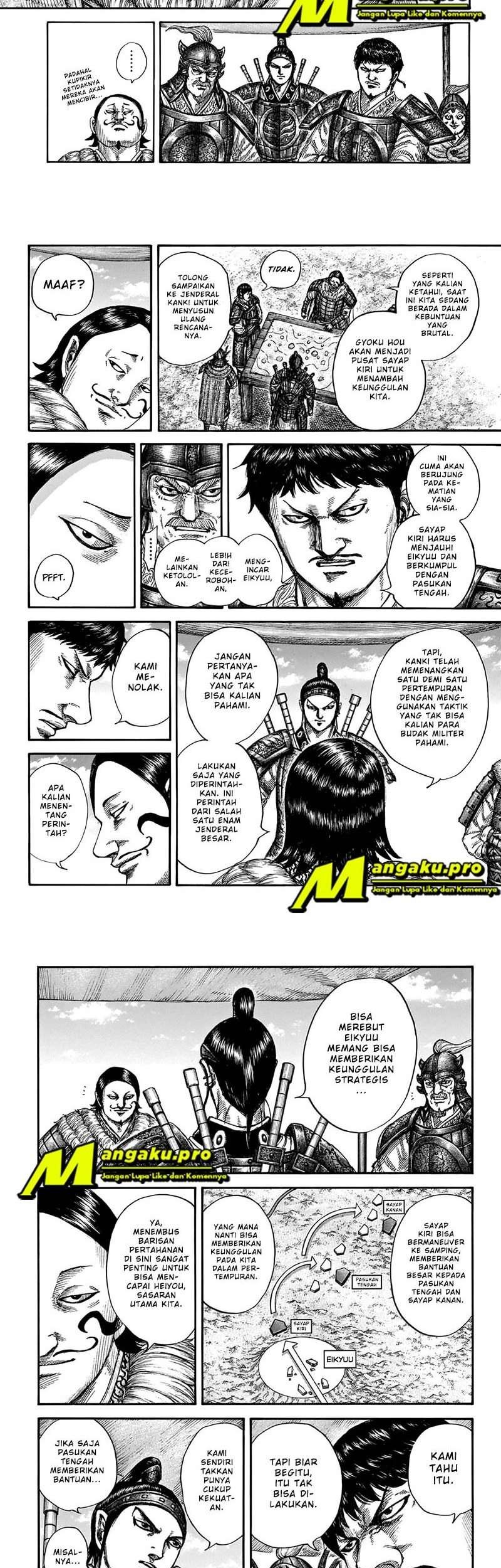 Kingdom Bab 675 halaman 3