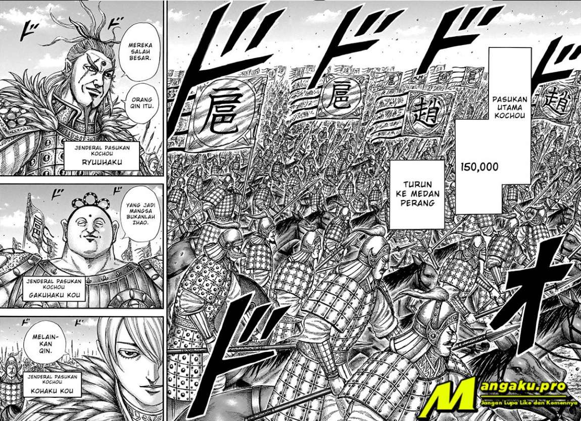 Kingdom Bab 675 halaman 11
