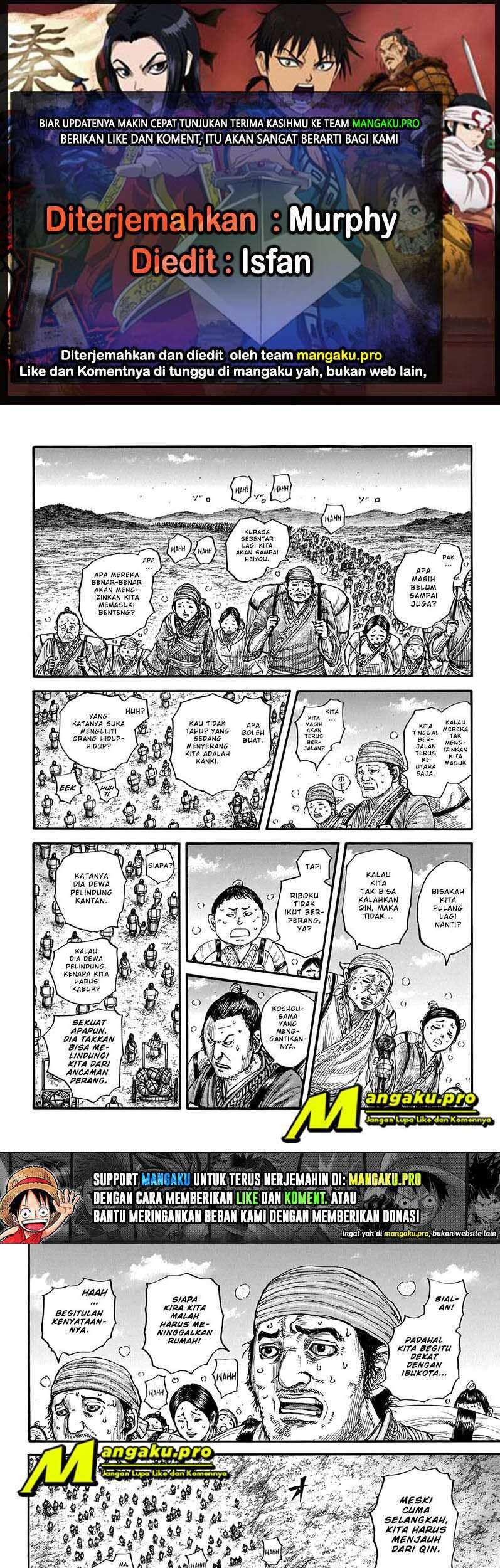 Kingdom Bab 676 halaman 1