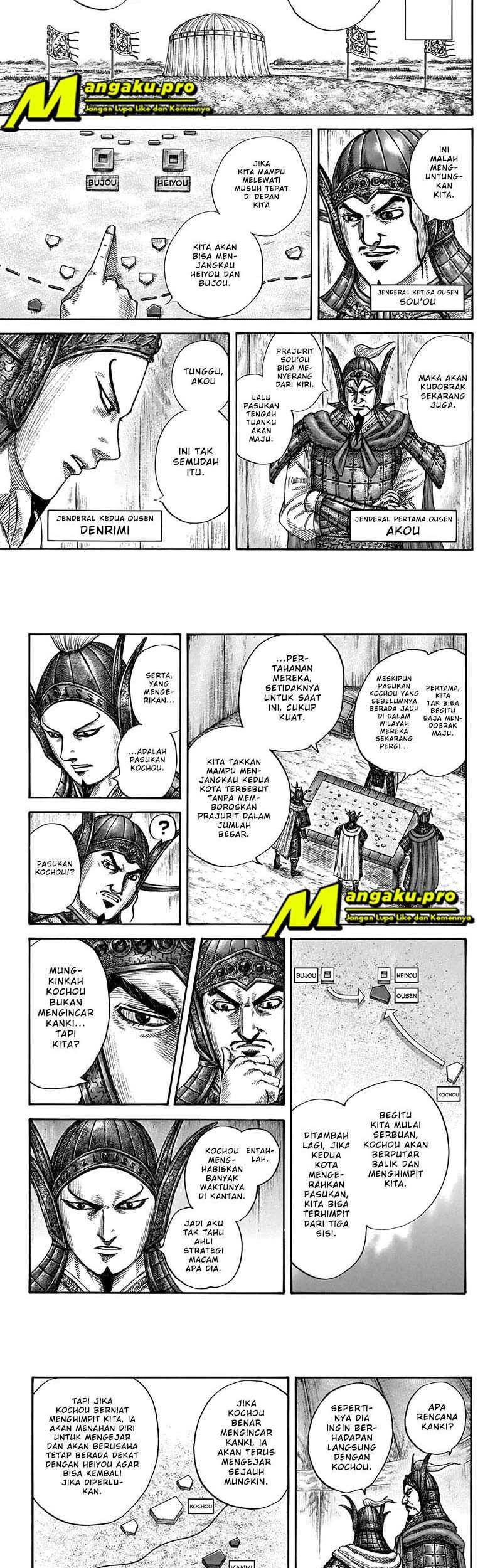 Kingdom Bab 676 halaman 3