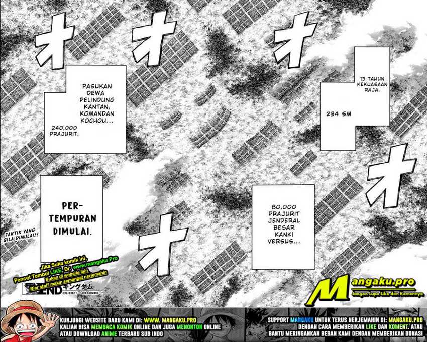 Kingdom Bab 676 halaman 13